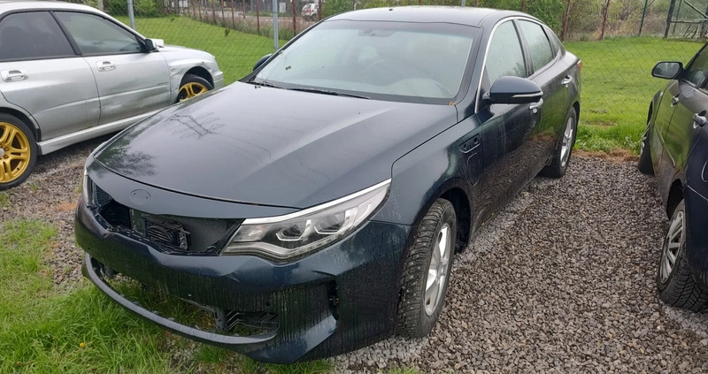 Kia Optima cena 45000 przebieg: 55000, rok produkcji 2018 z Paczków małe 4